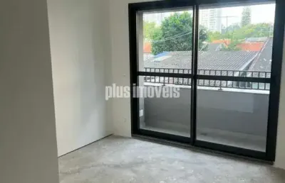 Apartamento com 1 quarto à venda na Rua Ministro José Gallotti, 134, Brooklin, São Paulo