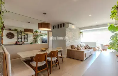 Apartamento com 3 quartos à venda na Avenida Portugal, 1223, Brooklin Paulista, São Paulo