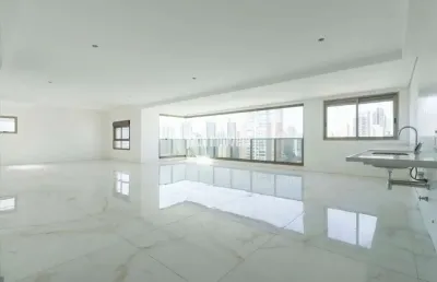 Apartamento recém-entregue com varanda integrada e design moderno