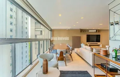Apartamento com 3 quartos à venda na Alameda Franca, 1633, Jardim Paulista, São Paulo