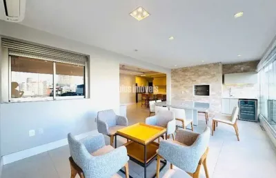 Apartamento com 3 quartos para alugar na Rua Senador César Lacerda Vergueiro, 257, Sumarezinho, São Paulo