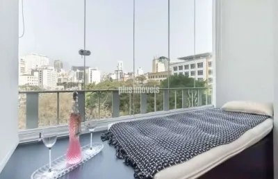 Apartamento com 2 quartos à venda na Rua Ana Cintra, 288, Campos Eliseos, São Paulo