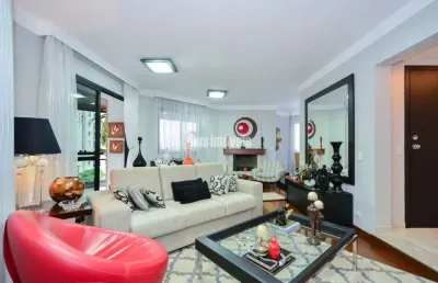 Apartamento com 3 quartos à venda na Rua José Carlos de Toledo Piza, 101, Morumbi, São Paulo