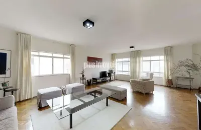 Apartamento com 5 quartos à venda na Rua Cincinato Braga, 511, Bela Vista, São Paulo