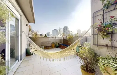 Cobertura com 4 quartos à venda na Rua Gironda, 80, Jardim Paulista, São Paulo