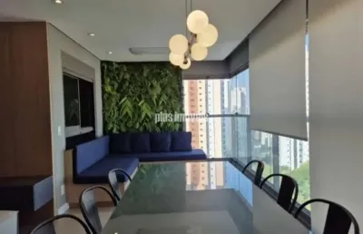 Apartamento com 3 quartos à venda na Rua Professor Vahia de Abreu, 41, Vila Olímpia, São Paulo