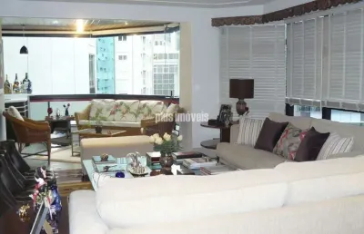 Apartamento com 4 quartos à venda na Rua Jesuíno Arruda, 122, Itaim Bibi, São Paulo