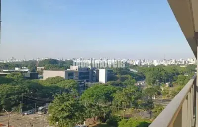 Apartamento com 1 quarto à venda na Avenida Indianópolis, 70, Moema, São Paulo