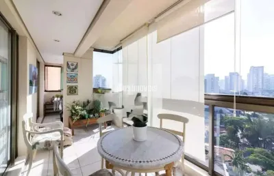 Apartamento com 3 quartos à venda na Rua Barão do Triunfo, 801, Brooklin Paulista, São Paulo