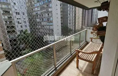 Jardins apto a venda 163m 3dormitorios sendo 1 suite master 2  vagas