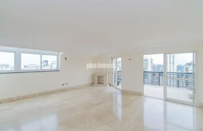 Apartamento com 3 quartos à venda na Rua Sampaio Viana, 425, Paraíso, São Paulo