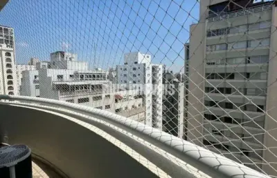 Apartamento com 1 quarto para alugar na Rua Cardoso de Almeida, 840, Perdizes, São Paulo