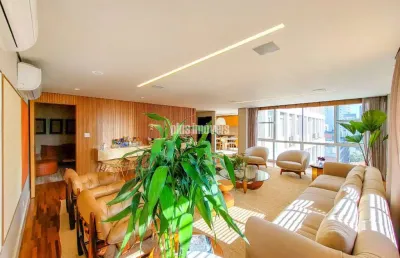 Apartamento com 3 quartos à venda na Rua Haddock Lobo, 997, Jardim América, São Paulo