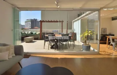 Apartamento com 3 quartos à venda na Rua Mourato Coelho, 658, Pinheiros, São Paulo