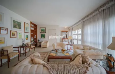 Apartamento com 4 quartos à venda na Alameda Itu, 745, Jardim América, São Paulo