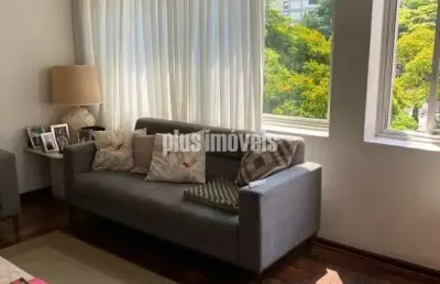 Apartamento com 3 quartos à venda na Rua Balthazar da Veiga, 161, Vila Nova Conceição, São Paulo