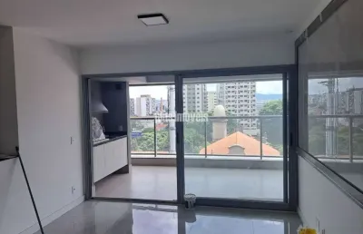Apartamento com 104 mts de área útil, 3 suítes, 2 vagas, lazer completo