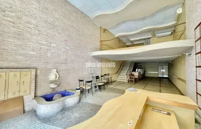 Comercial -  (loja, restaurante, delivery) - 269m² de área util - chácara santo antônio