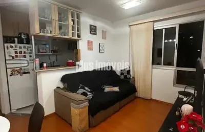 Apartamento 50 m² perdizes , 2 dormitório sendo 1 suíte , 1 vaga de garagem