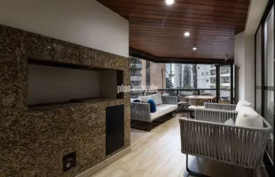 Apartamento com 4 quartos à venda na Rua Aimberê, 405, Perdizes, São Paulo