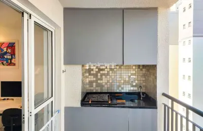 Apartamento com 2 quartos à venda na Rua Delegado Moraes Novaes, 175, Morumbi, São Paulo