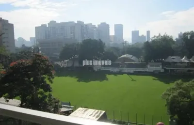 Apartamento com 4 quartos para alugar na Rua Hans Nobiling, 179, Jardim Europa, São Paulo