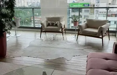 Apartamento com 2 quartos à venda na Rua Professor Vahia de Abreu, 41, Vila Olímpia, São Paulo