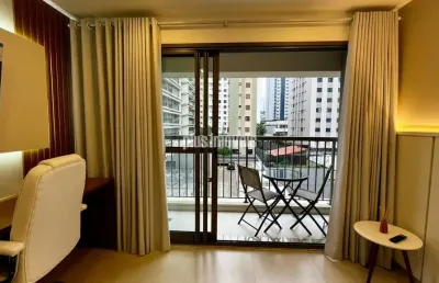 Cobertura com 1 quarto para alugar na Rua Dona Leopoldina, 261, Ipiranga, São Paulo