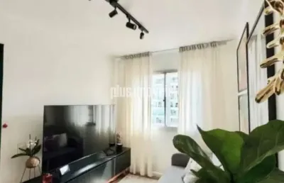 Apartamento com 1 quarto para alugar na Alameda dos Maracatins, 1011, Moema, São Paulo