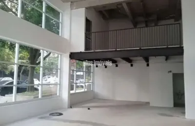 Ponto comercial para alugar na rua casa do ator, vila olímpia, são paulo