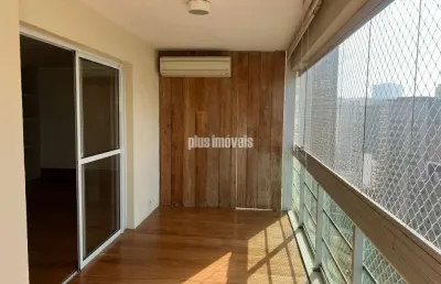 Apartamento com 3 quartos para alugar na Rua do Rocio, 450, Vila Olímpia, São Paulo