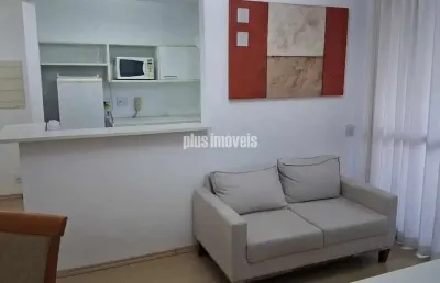 Apartamento com 1 quarto para alugar na Rua Professor Atílio Innocenti, 957, Vila Nova Conceição, São Paulo