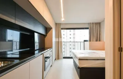Cobertura com 1 quarto à venda na Rua Barata Ribeiro, 108, Bela Vista, São Paulo