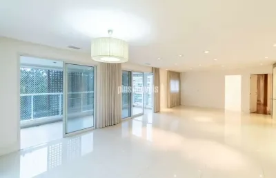 Apartamento com 4 quartos para alugar na Rua Verbo Divino, 1061, Chácara Santo Antônio, São Paulo