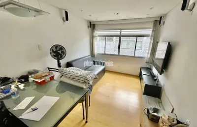 Apartamento com 2 quartos à venda na Rua Padre Agostinho Mendicute, 21, Sumaré, São Paulo