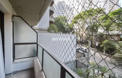 Flat para venda em jardins com 2 quartos, sendo 1 suíte, 75m²