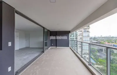 Apartamento com 3 quartos à venda na Rua Gabriele D'Annunzio, 226, Campo Belo, São Paulo