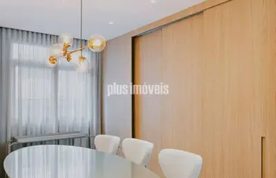 Apartamento com 3 quartos para alugar na Rua Padre João Manuel, 774, Jardim América, São Paulo