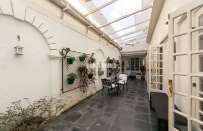 Casa com 4 quartos à venda na Rua Mariana Correia, 160, Jardim Paulistano, São Paulo