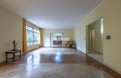 Apartamento com 3 quartos à venda na Alameda Jaú, 1375, Jardim América, São Paulo