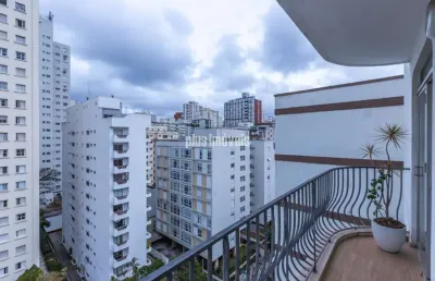 Apartamento com 4 quartos à venda na Rua Alagoas, 324, Higienópolis, São Paulo