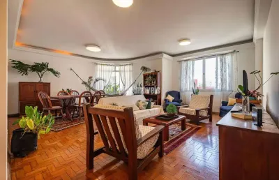 Apartamento com 2 quartos à venda na Alameda Jaú, 670, Jardim Paulista, São Paulo