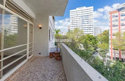 Apartamento com 3 quartos à venda na Rua Maranhão, 792, Higienópolis, São Paulo