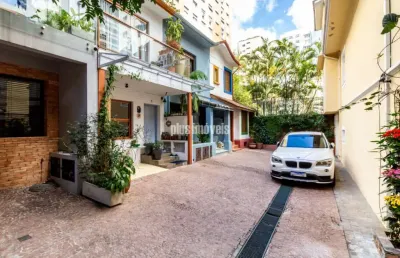 Casa em condomínio fechado com 2 quartos à venda na Rua José Maria Lisboa, 541, Jardim Paulista, São Paulo