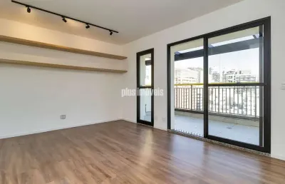 Cobertura com 1 quarto à venda na Avenida Duque de Caxias, 61, Santa Cecília, São Paulo