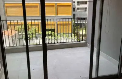 Cobertura com 1 quarto para alugar na Rua Harmonia, 1323, Sumarezinho, São Paulo