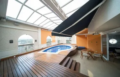 Cobertura com 4 quartos à venda na Rua General Mena Barreto, 477, Jardim Paulista, São Paulo