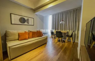 Apartamento com 1 quarto para alugar na Rua Gerivatiba, 207, Butantã, São Paulo