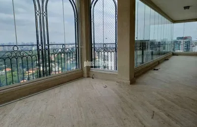 Apartamento com 4 quartos para alugar na Rua Doutor Melo Alves, 690, Cerqueira César, São Paulo