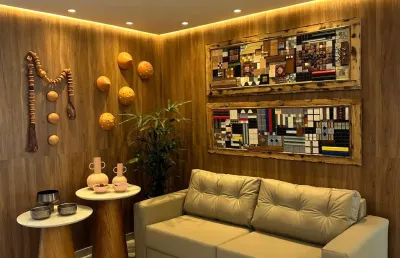 Apartamento studio pronto para morar ou investir em boa viagem com excelente localização e preço